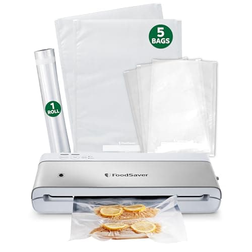 FoodSaver Compact Vacuum Sealer Machine