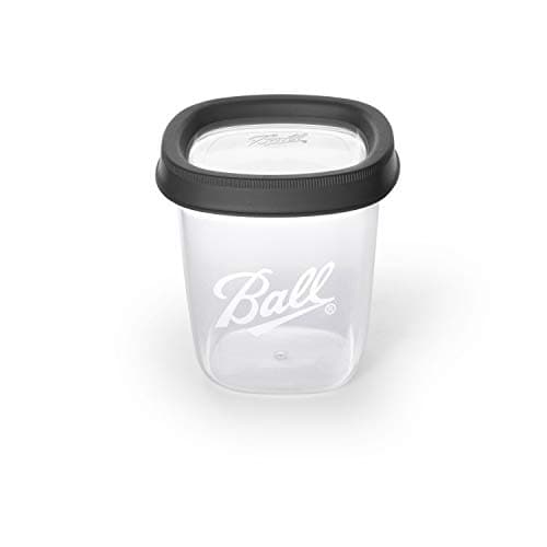 Ball Plastic Freezer Jars, 16 oz (2-Count)
