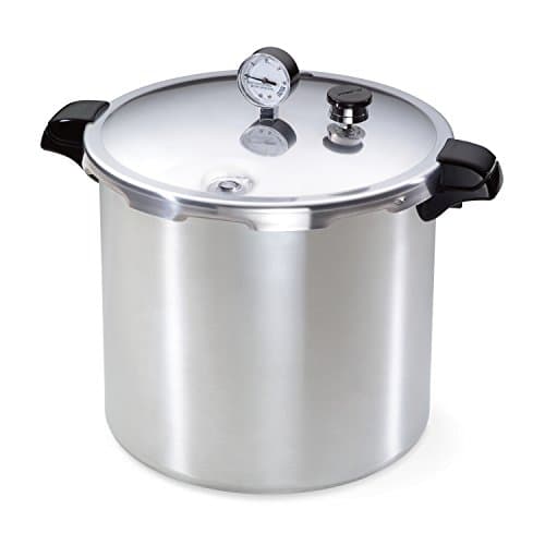 Presto 23-Quart Pressure Canner and Cooker (01781)