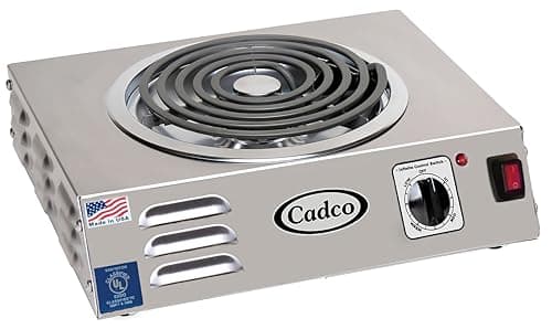 Cadco CSR-3T Portable Electric Hot Plate