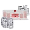 ForJars Canning Rings, Regular Mouth (100)
