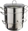 Norpro 619 Stainless Steel Steamer/Juicer