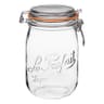 Le Parfait Super Jar, 1 L (32 oz)