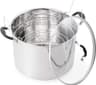 Prep-N-Cook by McSunley 21.5-Quart Stainless Steel Water Bath Canner