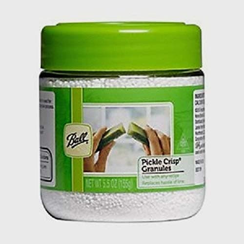 Ball Pickle Crisp Granules (calcium chloride)