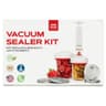 FORJARS Jar Vacuum Sealer Accessory Set
