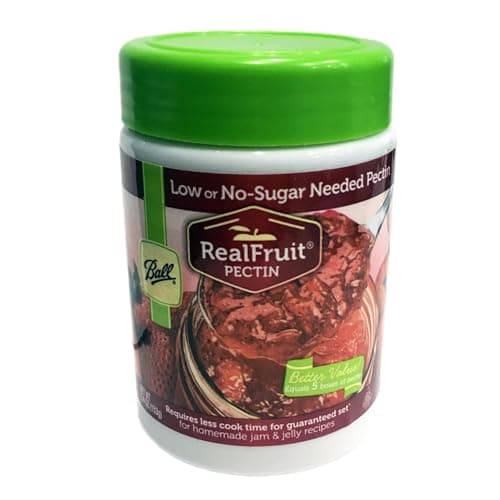 Ball RealFruit Low or No-Sugar-Needed Pectin
