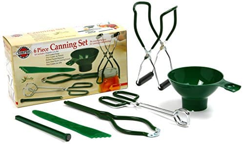 Norpro Canning Essentials Set