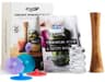 Masontops Complete Mason Jar Fermentation Kit, Wide Mouth