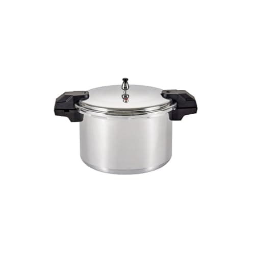 Mirro 16-Quart Aluminum Pressure Canner (92116)
