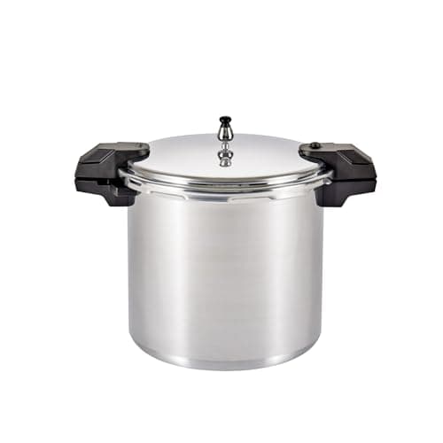 Mirro 22-Quart Aluminum Pressure Canner (92122)