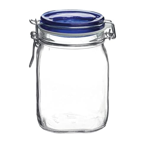 Bormioli Rocco Fido Jar, 33.75 oz