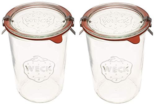 Weck 743 Mold Jar (3/4 L)