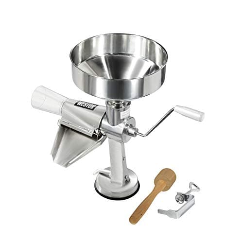 Weston Metal Tomato Strainer (07-1201-W)