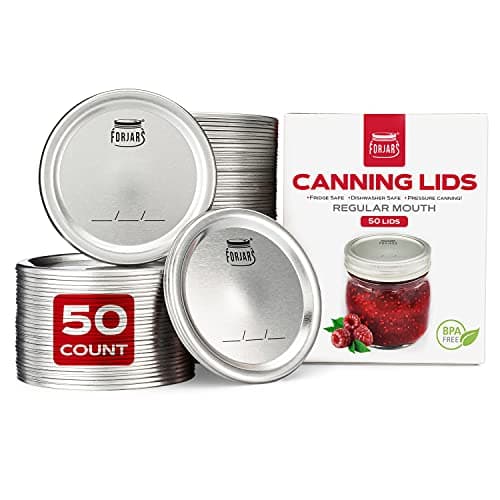 ForJars Canning Lids